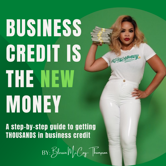 Business Credit is the New Money