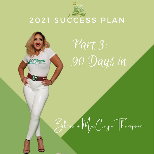 Part 3 Get Money Success Plan