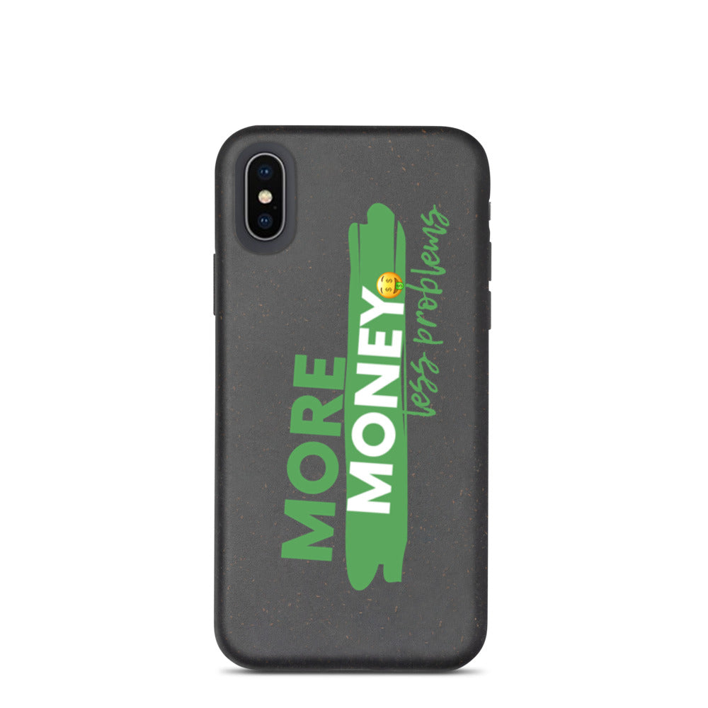 Biodegradable phone case